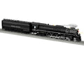 Lionel Train 2431310 O BTO FEF-3 UP #841 Delivery Steam Loco