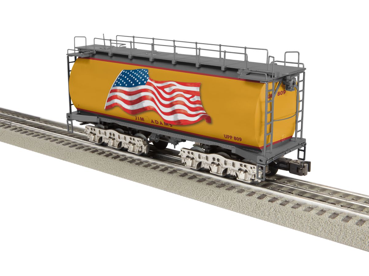 Lionel Train 2431329 O BTO Auxiliary Tender UP #809 Non-powered