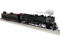 Lionel LNL2431400 O BTO M1 PRR #6855 Steam Loco
