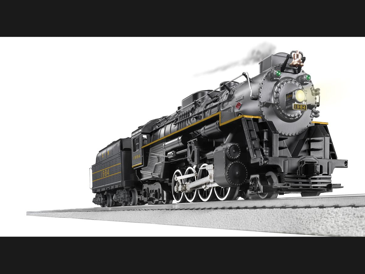Lionel Train 2432100 O RTR LC+2.0 Louisville & Nasvhille Berkshire #1984