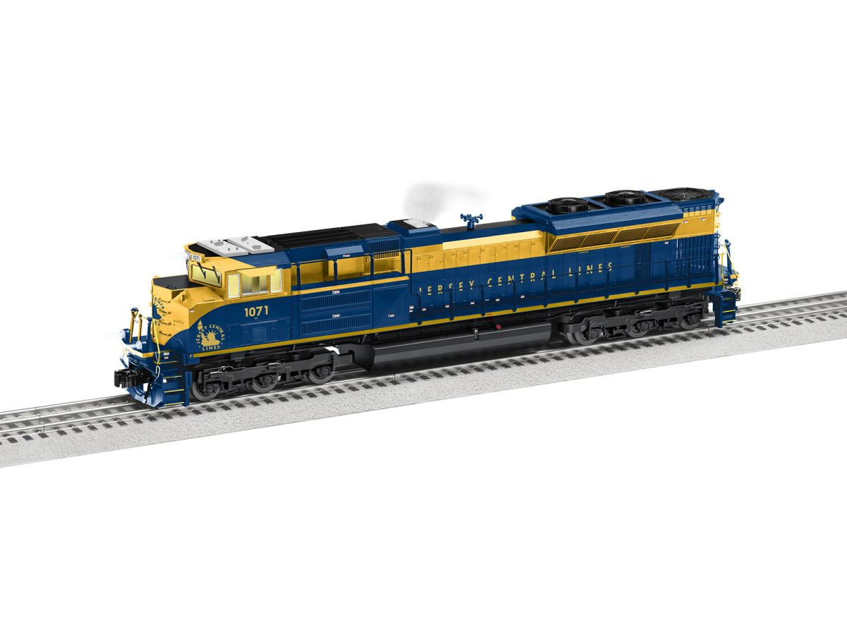 Lionel Train 2433049 O BTO SD70ACE NS CNJ Non-PWD #1071 (not shown) Diesel