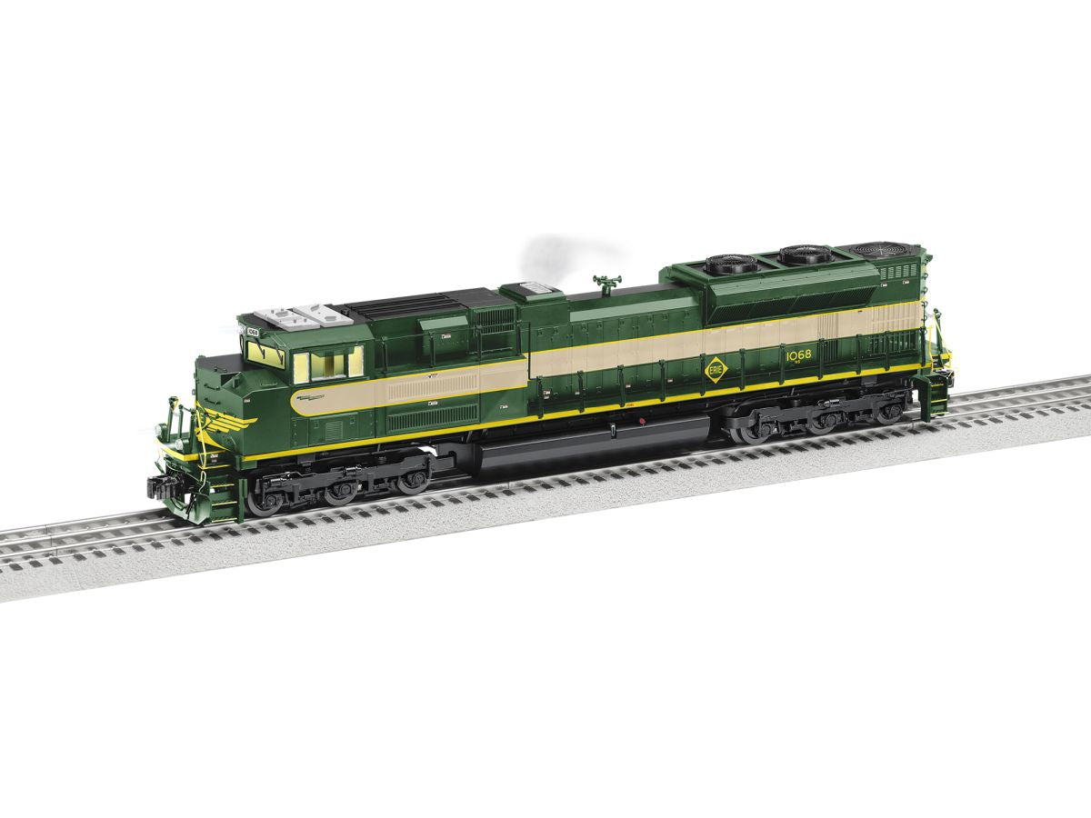 Lionel Train 2433069 O BTO SD70ACE NS Erie Non-PWD #1068 (not shown) Diesel