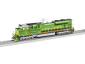 Lionel Train 2433079 O BTO SD70ACE NS IT Non-PWD #1072 (not shown) Diesel