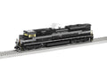 Lionel Train 2433089 O BTO SD70ACE NS NYC Non-PWD #1066 (not shown) Diesel