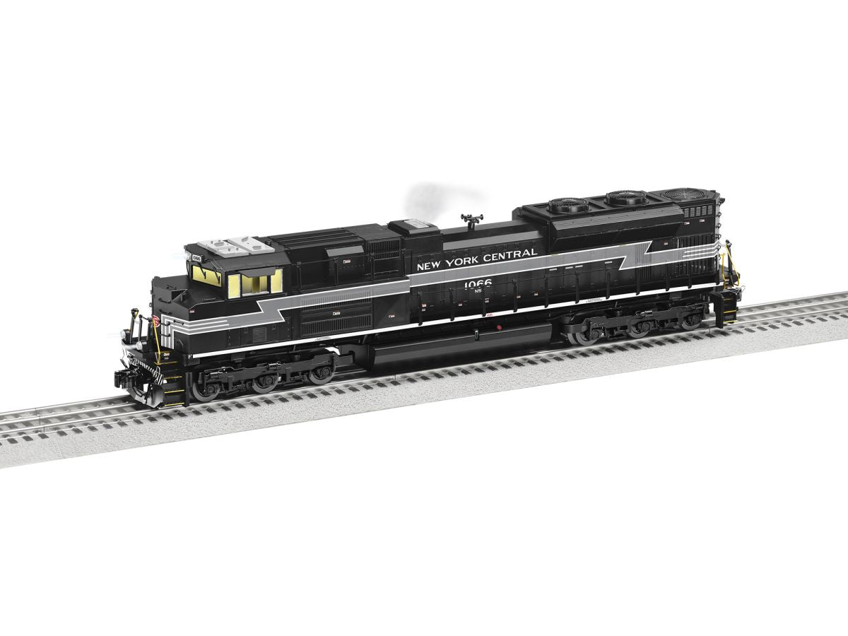 Lionel Train 2433089 O BTO SD70ACE NS NYC Non-PWD #1066 (not shown) Diesel
