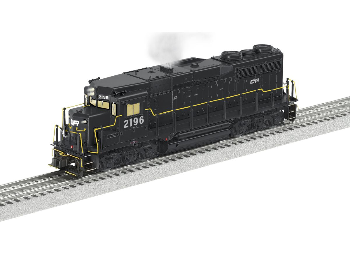 Lionel Train 2433122 O BTO GP30 CR #2196 Diesel