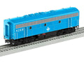 Lionel Train 2433189 O BTO B&M F7B SuperBass #4265B Diesel