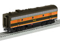 Lionel Train 2433209 O BTO GN F7B SuperBass #365B (not shown) Diesel
