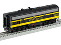 Lionel Train 2433228 O BTO Frisco F7B #5132 Diesel