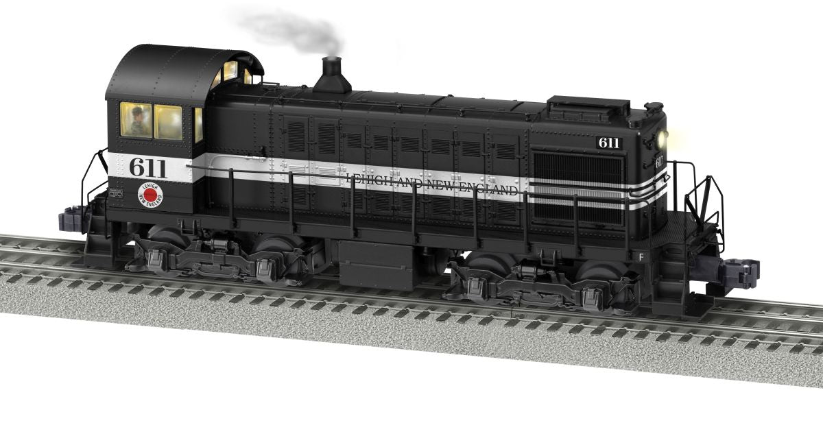 Lionel Train 2433330 O BTO S2 LNE #611 Diesel