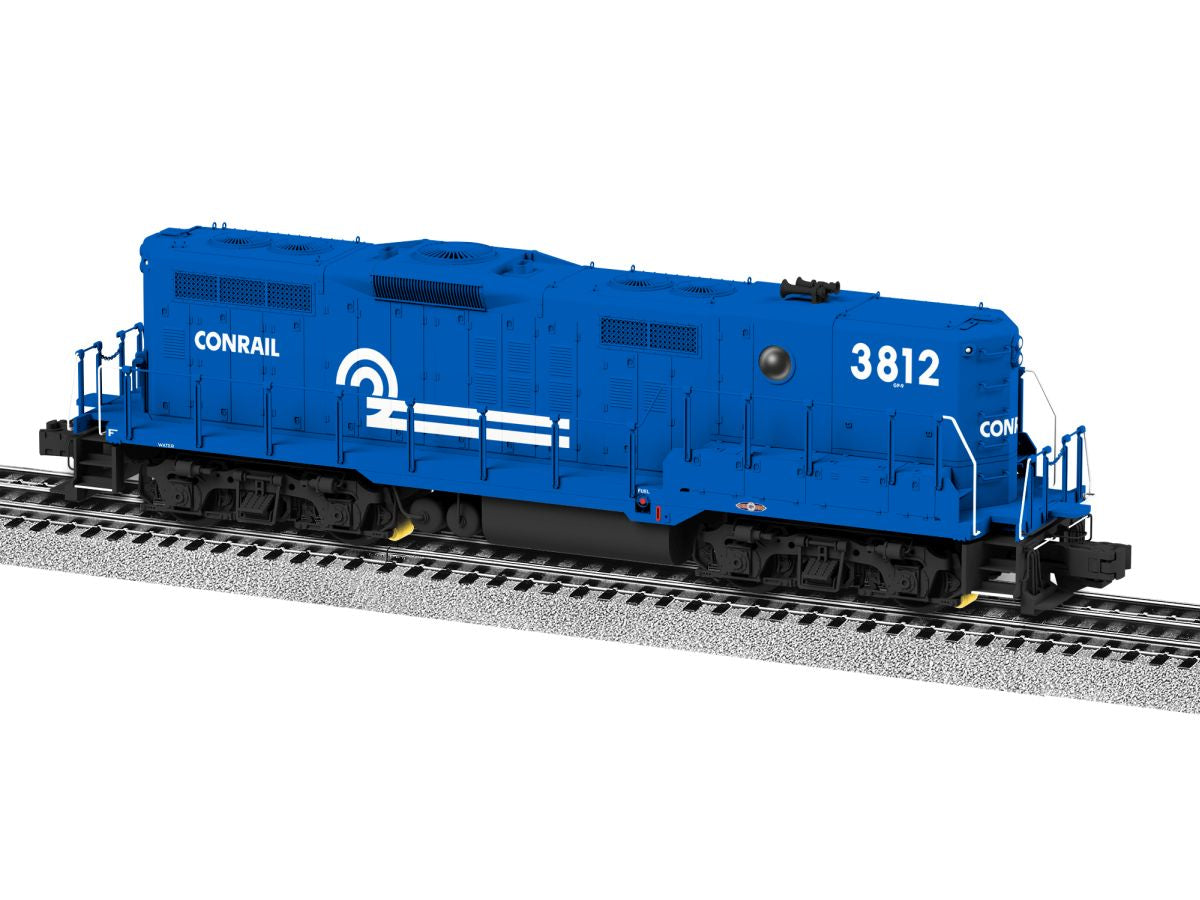 Lionel Train 2433379 O BTO CR SuperBass GP9B #3812