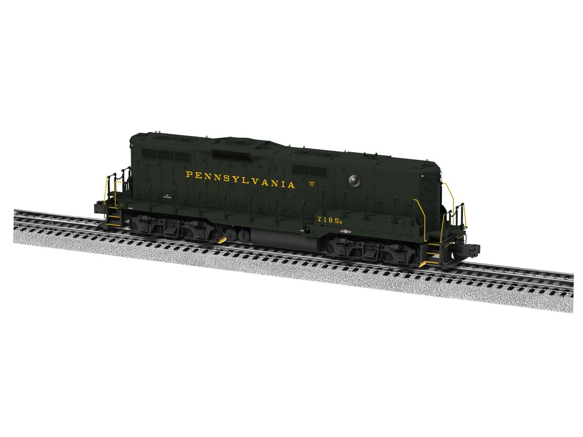 Lionel Train 2433409 O BTO PRR SuperBass GP9B #7185B