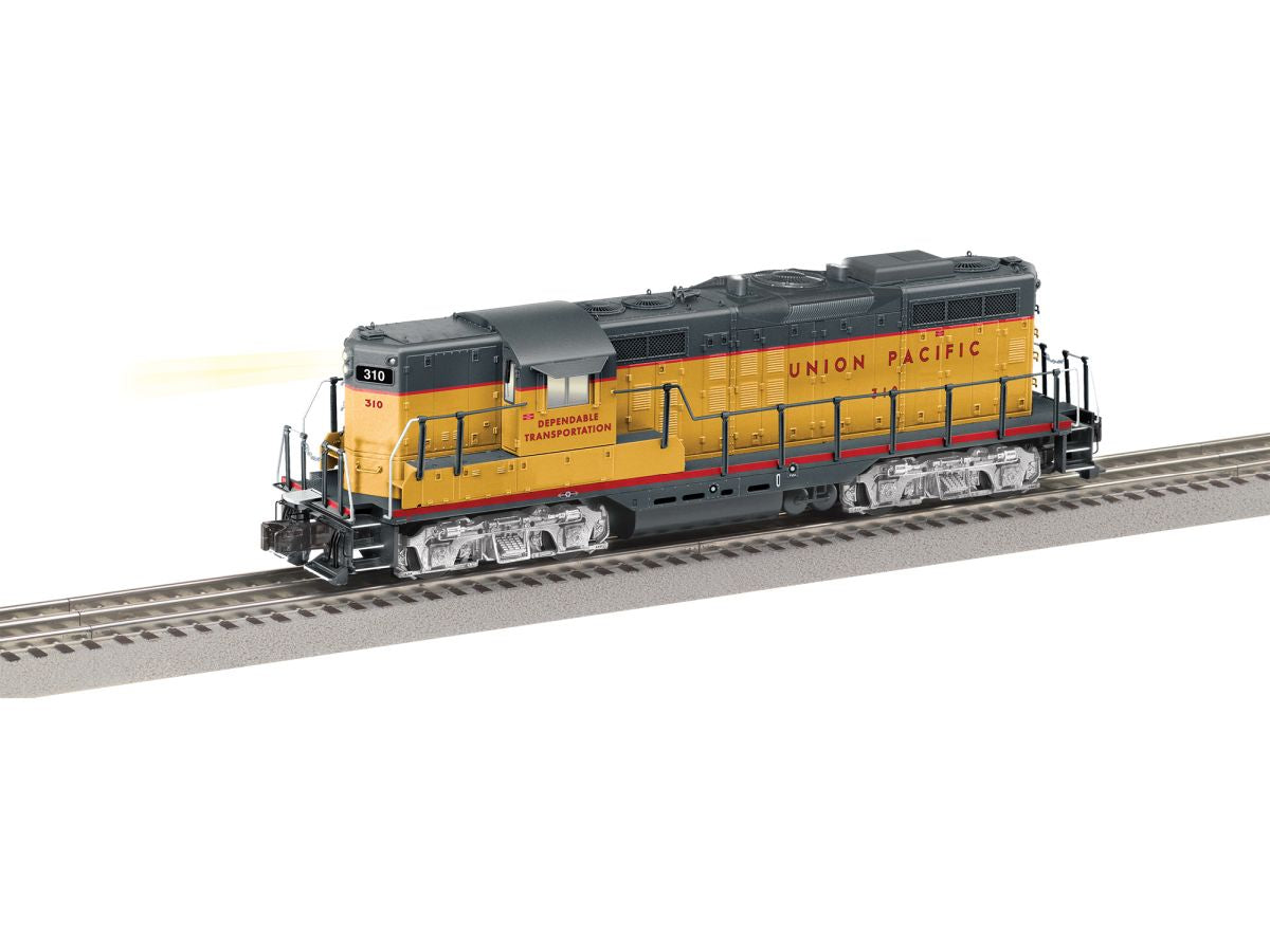 Lionel Train 2433411 O BTO UP LEGACY GP9 #310