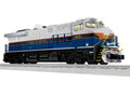 Lionel Train 2433471 O BTO CoG Heritage LEGACY ES44 #8101