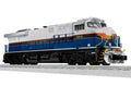 Lionel Train 2433479 O BTO CoG Heritage Non-Pwd ES44 #8101
