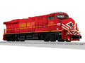 Lionel Train 2433489 O BTO LV Heritage Non-Pwd ES44 #8104