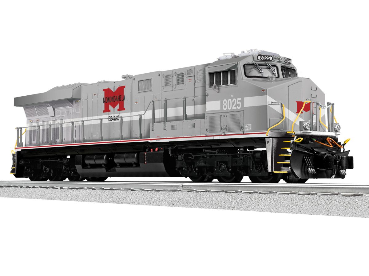 Lionel Train 2433499 O BTO Monongahela Heritage Non-Pwd ES44 #8025