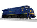 Lionel Train 2433509 O BTO N&W Heritage Non-Pwd ES44 #8103