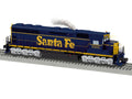 Lionel Train 2433529 O BTO SF SuperBass SD45 #5555