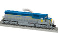 Lionel Train 2433532 O BTO D&H Legacy SD45 #802