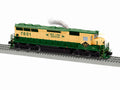 Lionel Train 2433551 O BTO RDG Legacy SD45 #7601