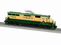 Lionel Train 2433552 O BTO RDG Legacy SD45 #7603