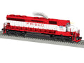 Lionel Train 2433569 O BTO Frisco Superbass SD45 #929