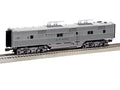 Lionel Train 2433609 O BTO CB&Q Superbass E5B #9980B