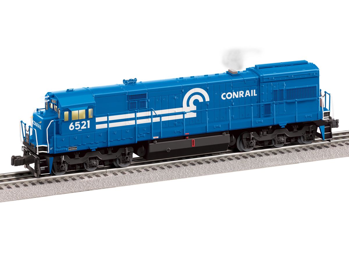 Lionel Train 2433731 O BTO CR LEGACY U28C #6521