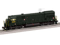 Lionel Train 2433752 O BTO PRR LEGACY U28C #6528