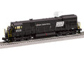 Lionel Train 2433761 O BTO PC LEGACY U28C #6526
