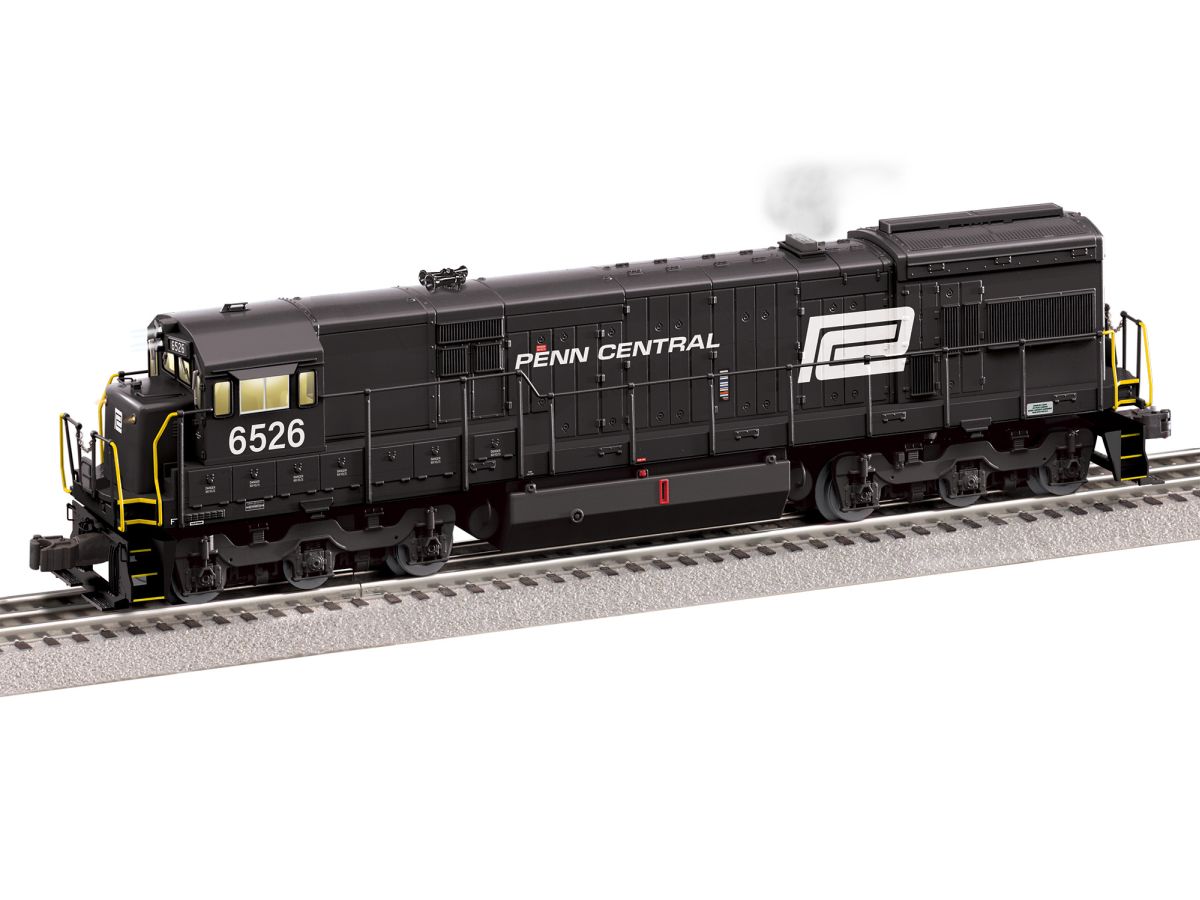 Lionel Train 2433761 O BTO PC LEGACY U28C #6526