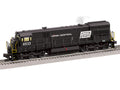 Lionel Train 2433762 O BTO PC LEGACY U28C #6533