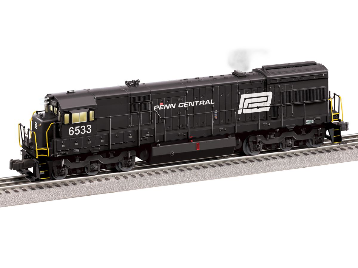 Lionel Train 2433762 O BTO PC LEGACY U28C #6533