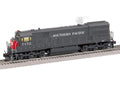 Lionel Train 2433781 O BTO SP LEGACY U28C #7152