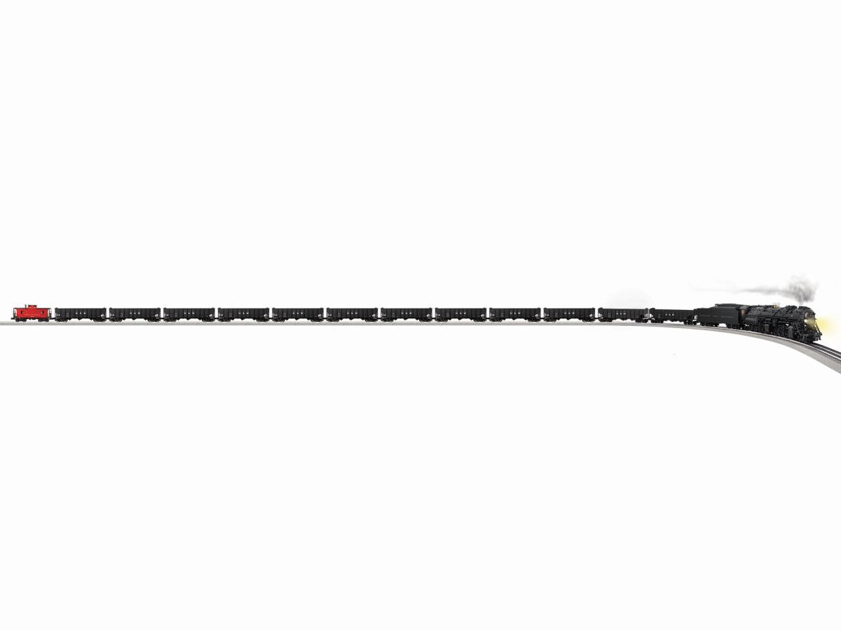 Lionel Train 2522050 O N&W King Coal Set