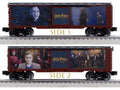 Lionel Train 2528080 O RTR Harry Potter and the Order of the Phoenix Movie Boxc