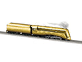 Lionel LNL2531125 O BTO Gold Lionel 125 VISION Hudson