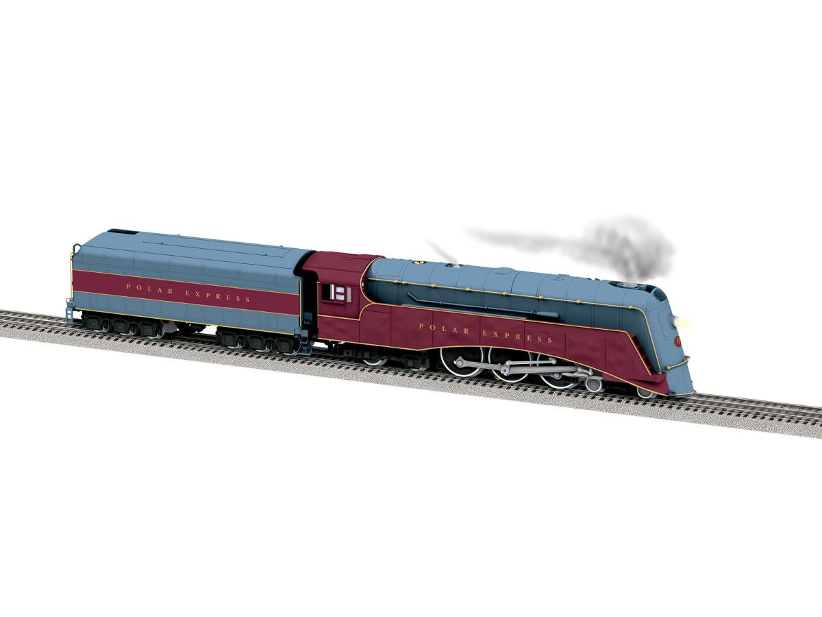 Lionel Train 2531410 O BTO The Polar Express VISION Streamliner