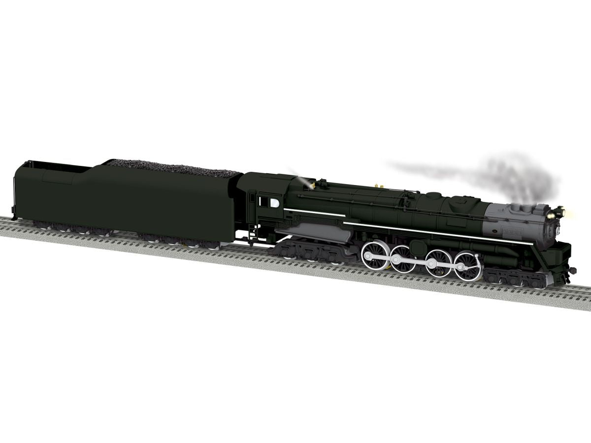 Lionel Train 2531510 O BTO Baldwin Loco Works LEGACY S2 #6200