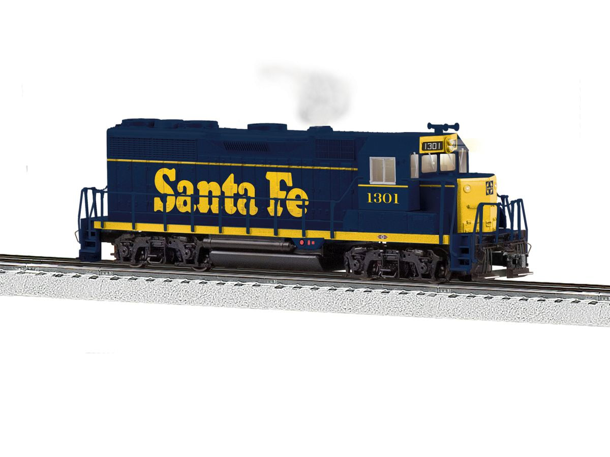 Lionel Train 2533751 O BTO SF LEGACY GP35 #1301 – Toy Car Exchange & Hobby