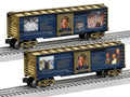 Lionel Train 2538440 O RTR Jimmy Carter MUSA Boxcar