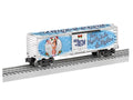 Lionel Train 2538480 O RTR Wings of Angels Christmas MUSA Boxcar