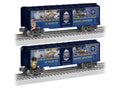 Lionel Train 2538510 O 2025 National Lionel Train Day Boxcar