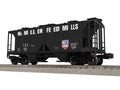 Lionel Train 2542101 O McMillen Feed Mills AC-2 #102 (not shown)