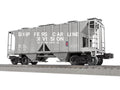 Lionel Train 2542111 O Shippers Car Line AC-2 #25321 (not shown)