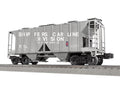 Lionel Train 2542112 O Shippers Car Line AC-2 #25325