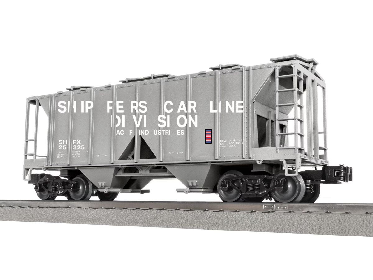 Lionel Train 2542112 O Shippers Car Line AC-2 #25325