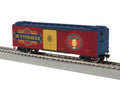 Lionel Train 2554150 HO RTR Butterbeer Reefer