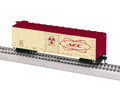 Lionel Train 2554210 HO RTR Commission Glow in Dark Sound Boxcar
